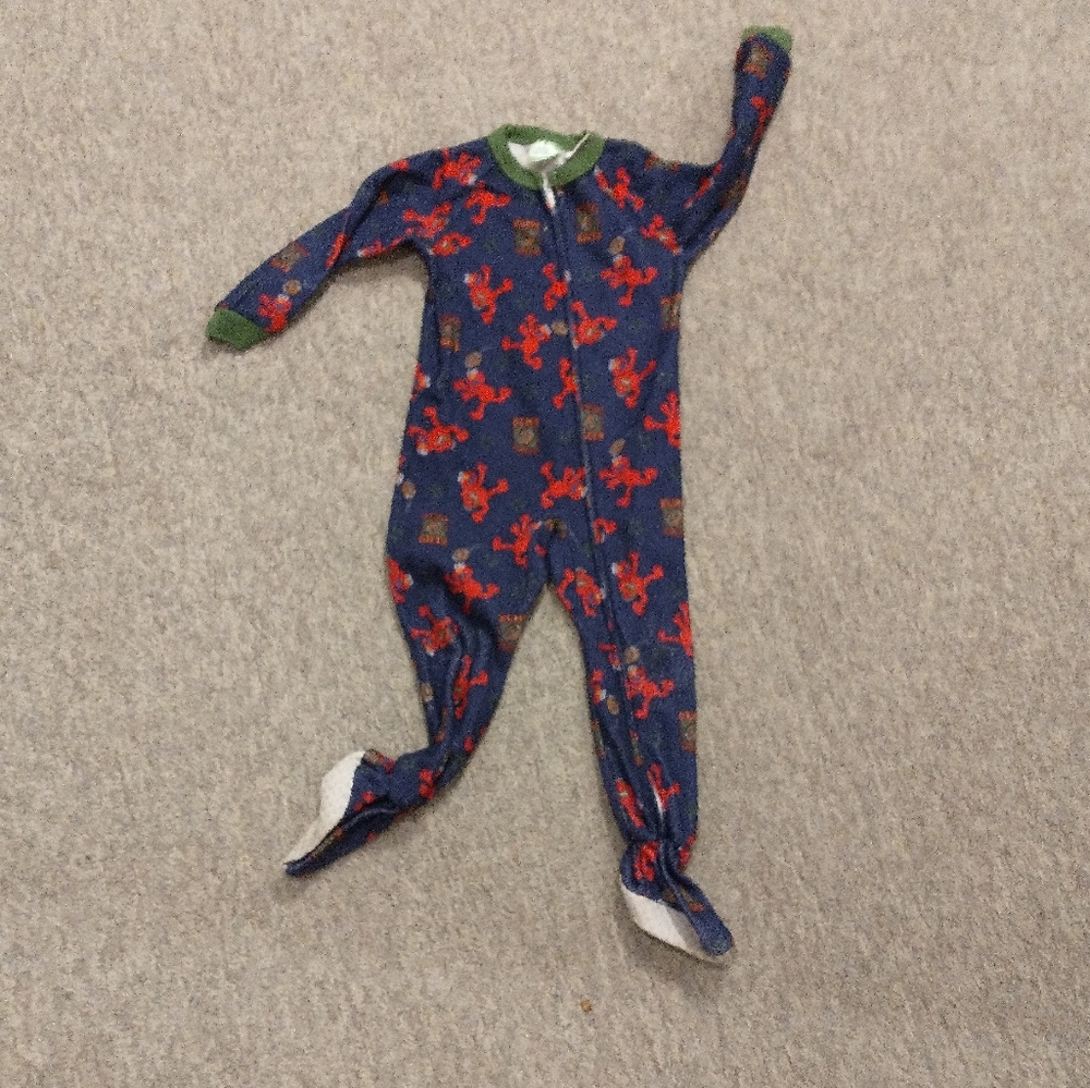 Kids Elmo Onesie